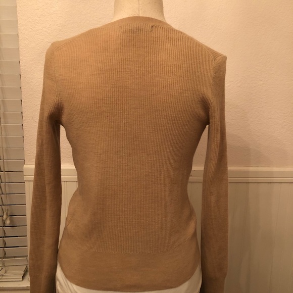 Banana Republic Cardigan Sweater - Picture 3 of 5